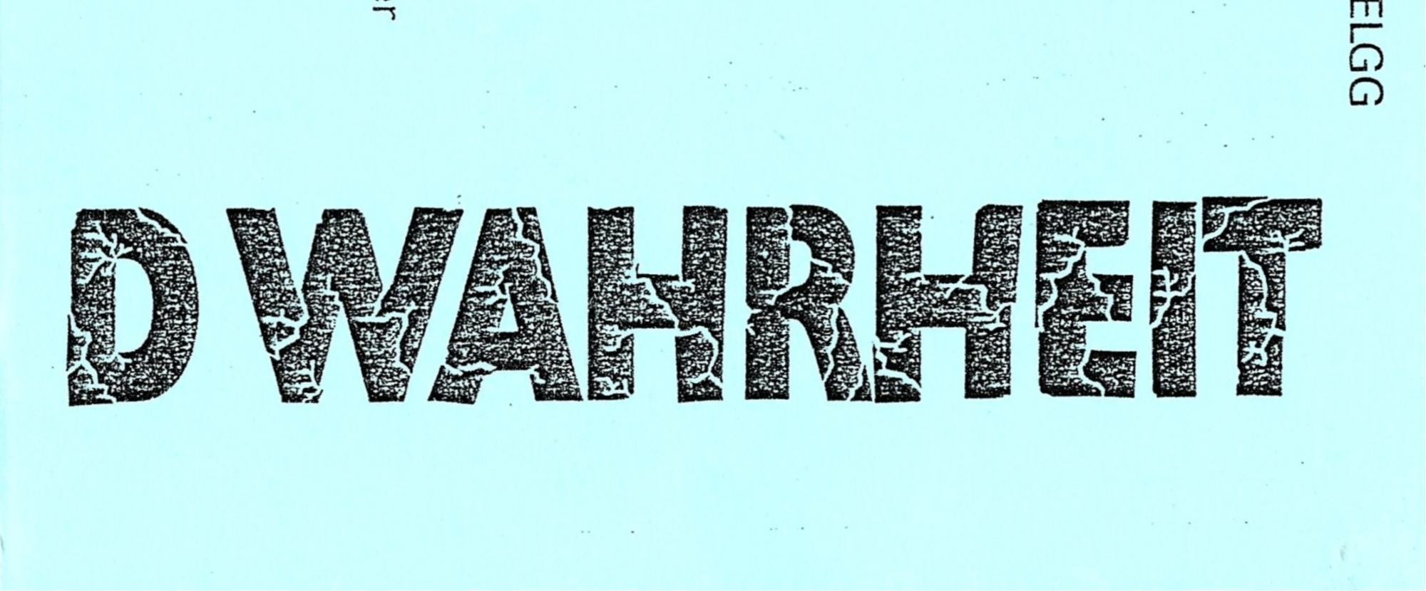 D Wahrheit