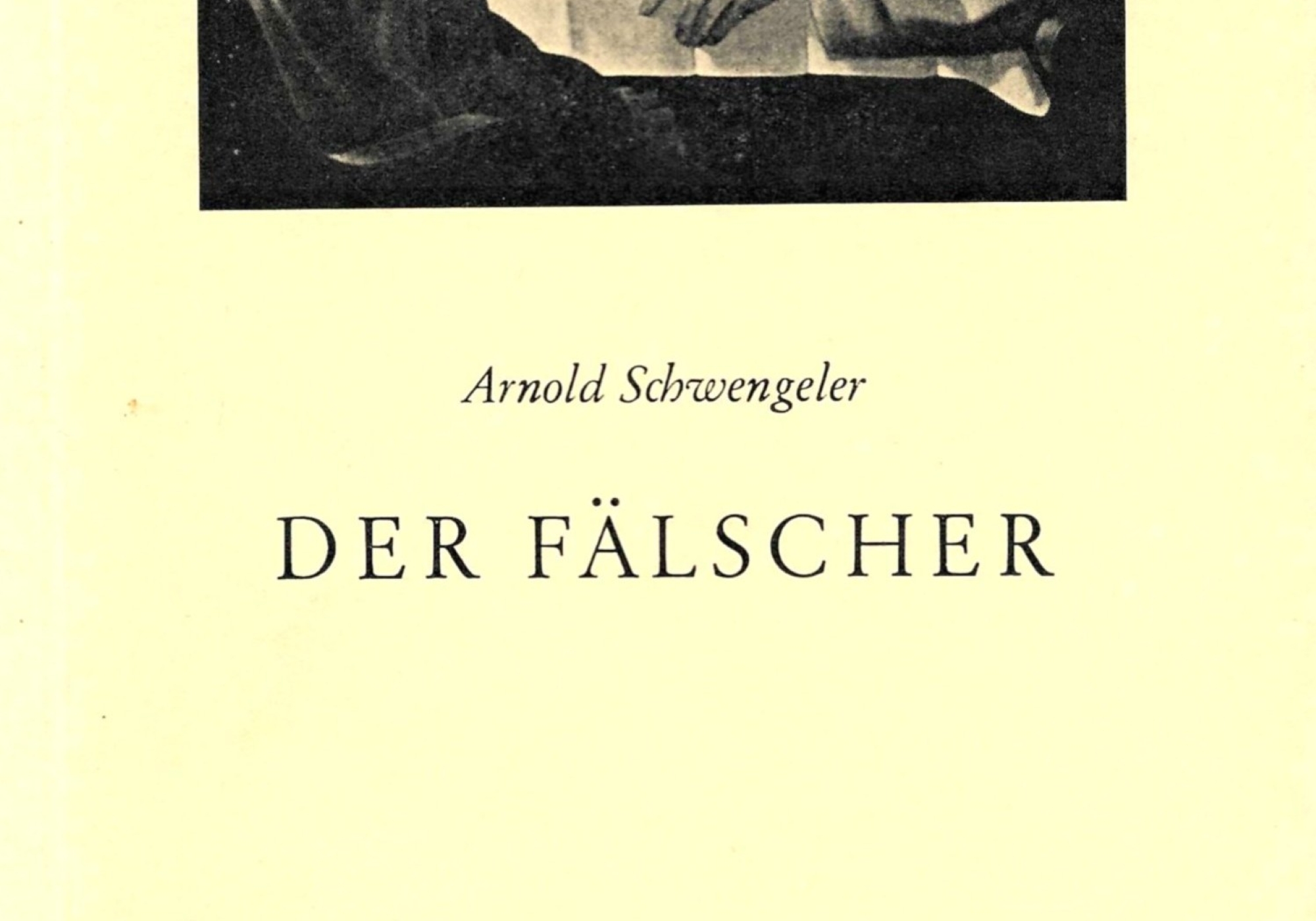 Der Fälscher