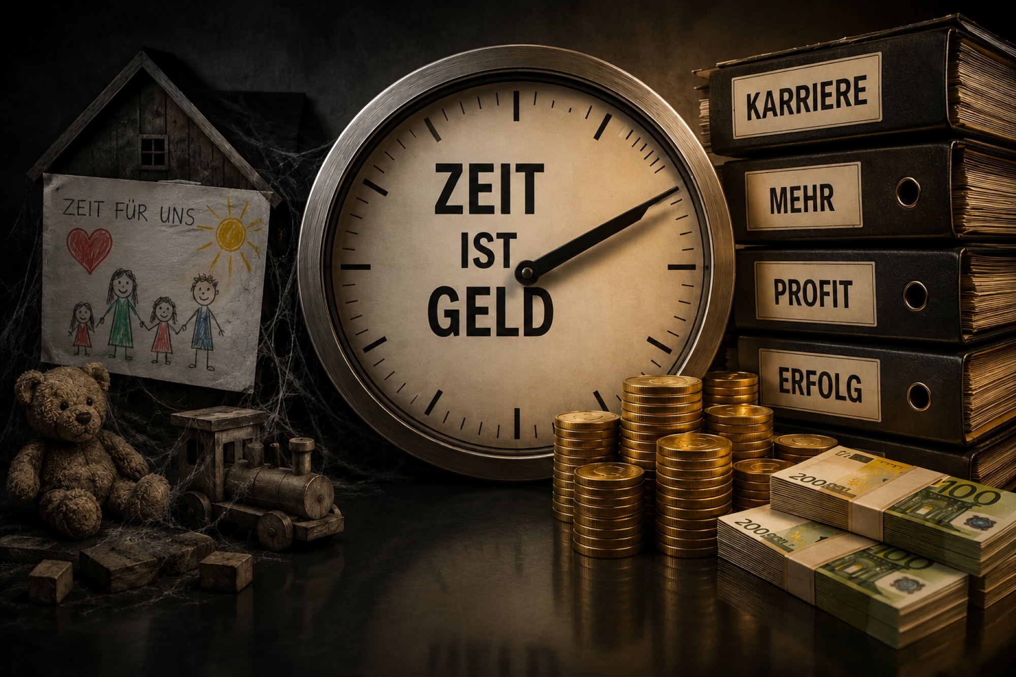 Keine Zeit