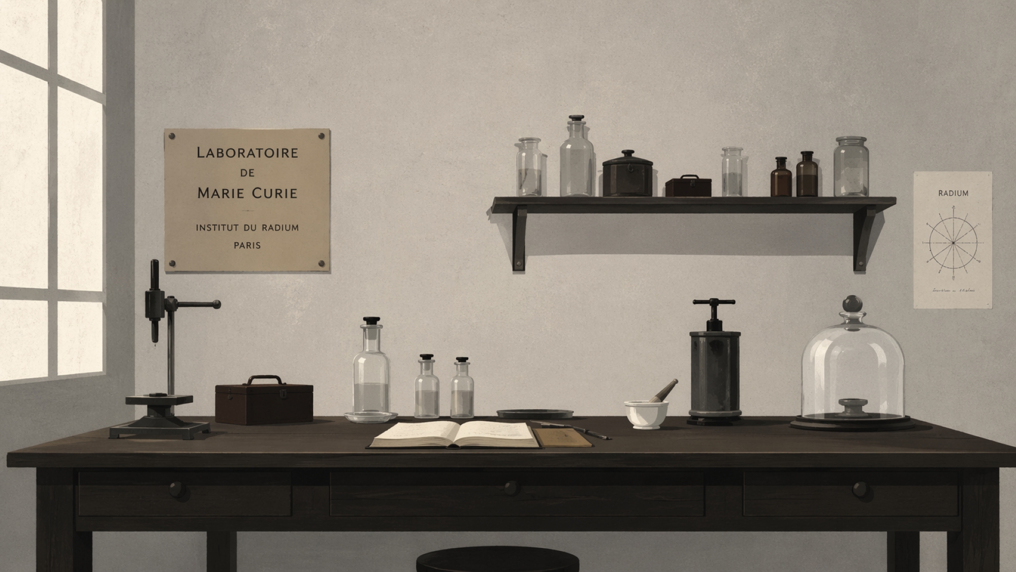 Marie Curie 