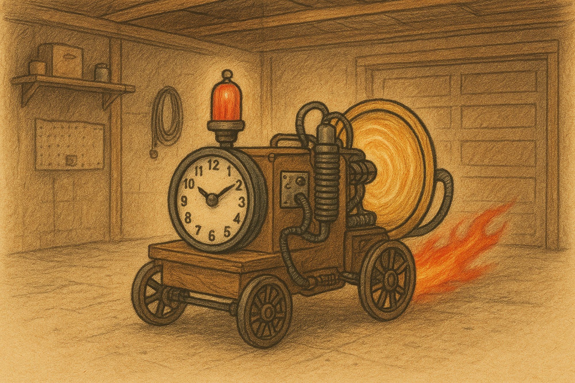 Vergangenheitskosmetik