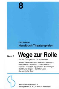 Weiterlesen: Handbuch Theaterspielen - Band 2 - Theorien des...